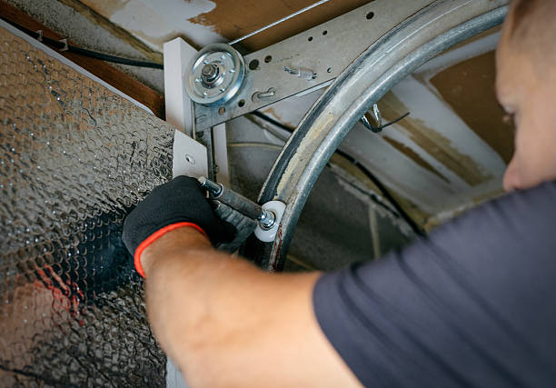 Affordable Garage Door Panel Replacement solutions in Oakland, IA